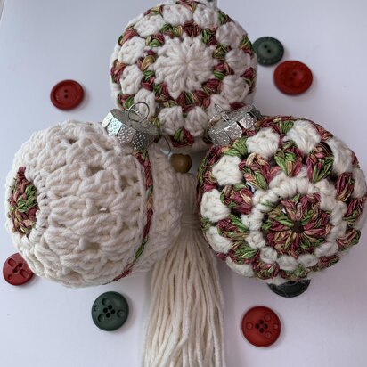 Old World Christmas Baubles