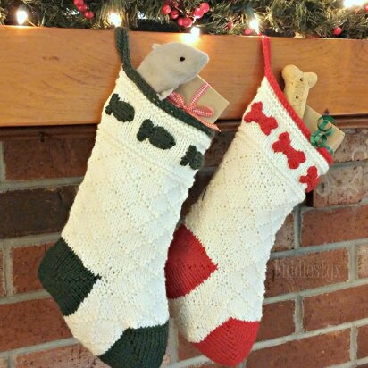 Paws Pet Stocking