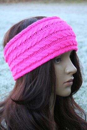 Swish Earwarmer Headband