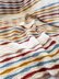 Autumn Waves Blanket
