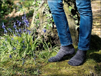 Druidstone Socks  Knitting Pattern