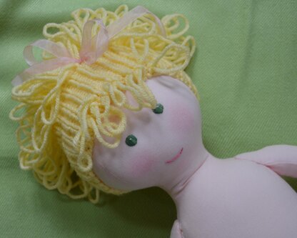 Cupcake Wig - kp1414