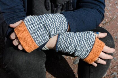 Riverford mitts