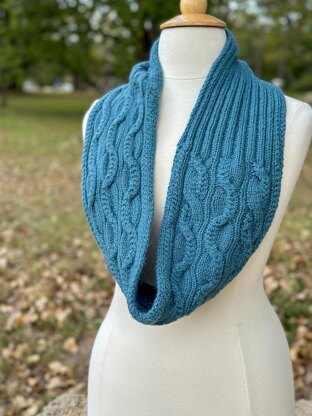 Spiced Cider Cowl