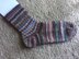 Keel Heel Socks