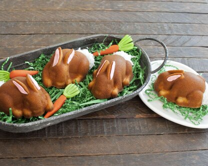 Nordic Ware Baby Bunny Cakelet