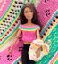 Barbie Chic Shawl
