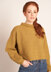 Marjorie Jumper in Rowan Alpaca Soft DK - RTP003-0004-ENPFRP - Downloadable PDF