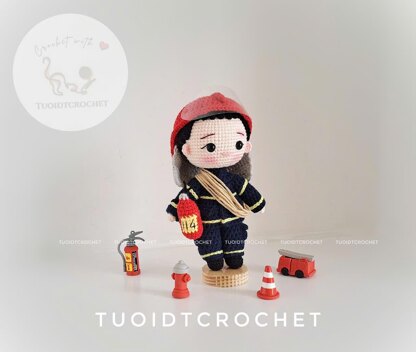 Firefighter