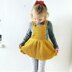 Pinafore Dress