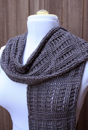 Stormy Weather Scarf