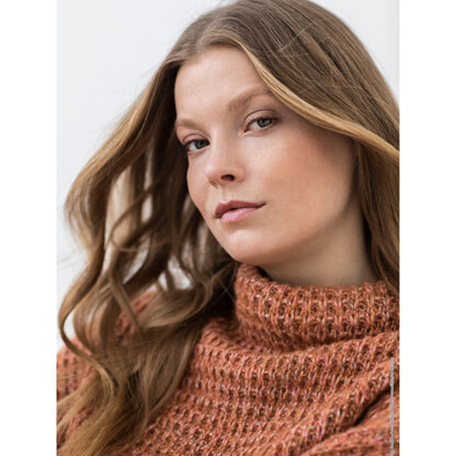 Lana Grossa 17 Pullover in Sara PDF