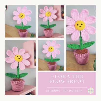 Flora The Flowerpot - US Terms