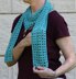 The Margaret V-Neck Scarf