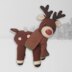 Happy Hooves Reindeer