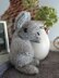 Free bunny rabbit knitting pattern