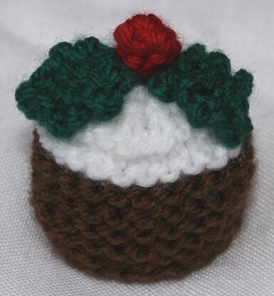 Christmas Pudding Ferrero Rocher Cosies