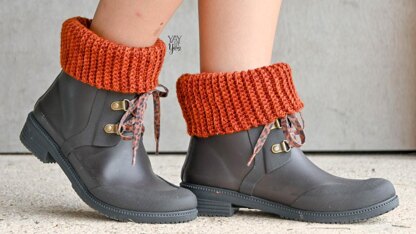 Easy Boot Cuffs