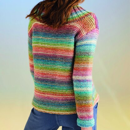Sirdar 10701 High Tide Sweater PDF