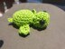 Little crochet turtle