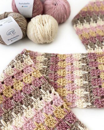 Songbird Scarf