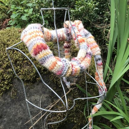 Wildflower Witch Scarf