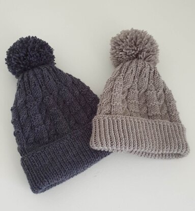 Boys Beanie