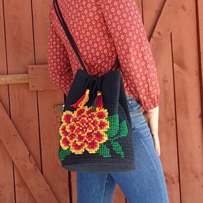 Marigold Bucket Bag