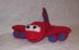 Red the Airplane