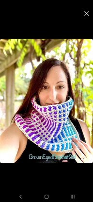 Haydon Tunisian Cowl