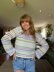 Color Shuffle Sweater