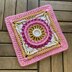 Ice cream granny square
