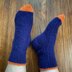Paper Lantern Socks