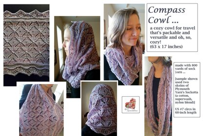 Compass Cowl