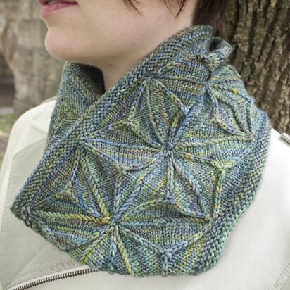 Geodesic Cowl