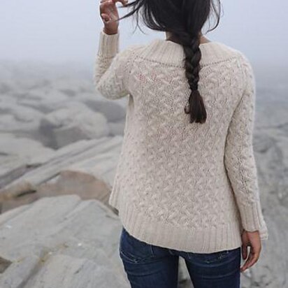 Rocky Coast Cardigan