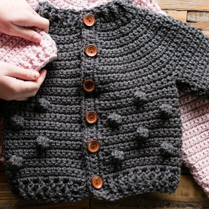 Rylan Baby Sweater