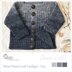 Nîmes Denim Look Cardigan - P241