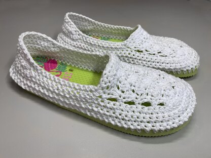 Vacation Shoes