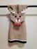 Reindeer Kitchen Towel