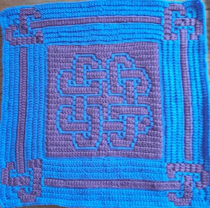 Rose's Celtic Love Knot