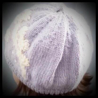 "My Daisy Béret" French version