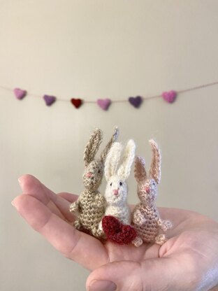 Little Bunny and Heart