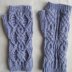 Chatham Fingerless Mitts