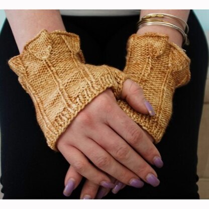 Emma Welford Designs Fargeon Mitts PDF