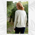 Catherine Cardigan - Knitting Pattern For Women in Willow & Lark Ramble