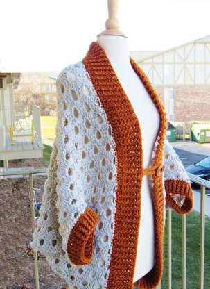 7 Hour Cocoon Cardigan