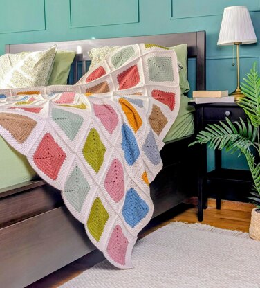 Heritage Granny Throw