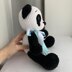 Panda bear toy