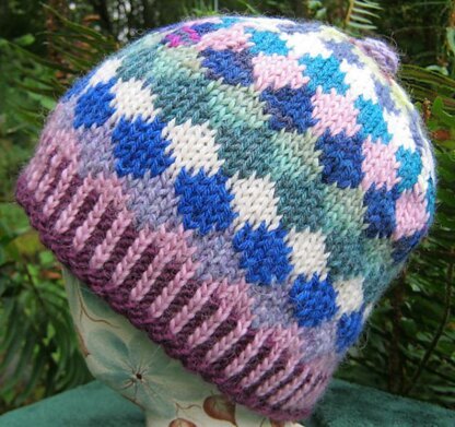 Harlequin Hat